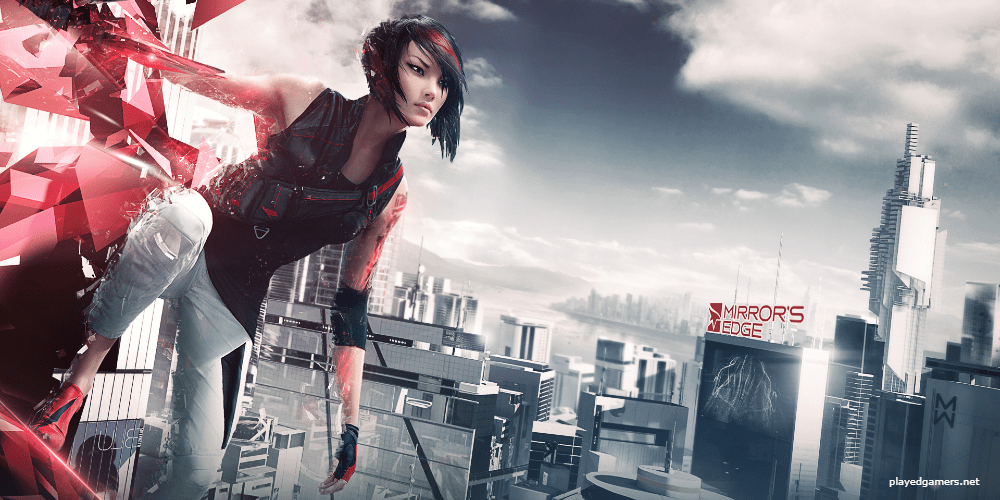 Mirror's Edge game